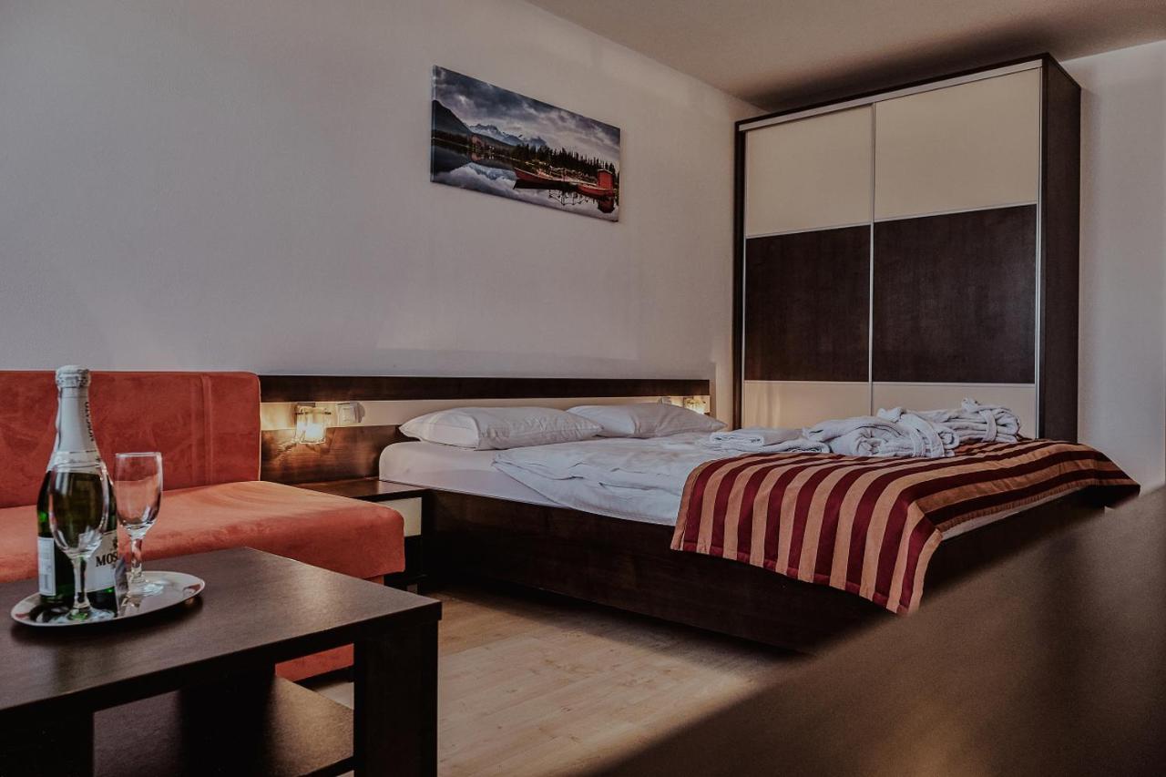 Apartmany Gino Бешенёва Экстерьер фото