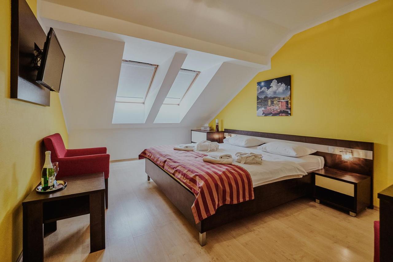Apartmany Gino Бешенёва Экстерьер фото