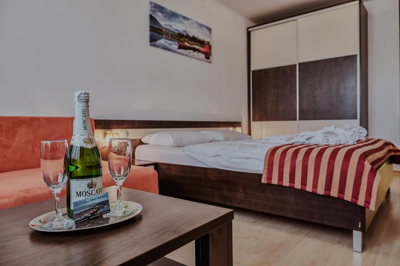Apartmany Gino Бешенёва Экстерьер фото