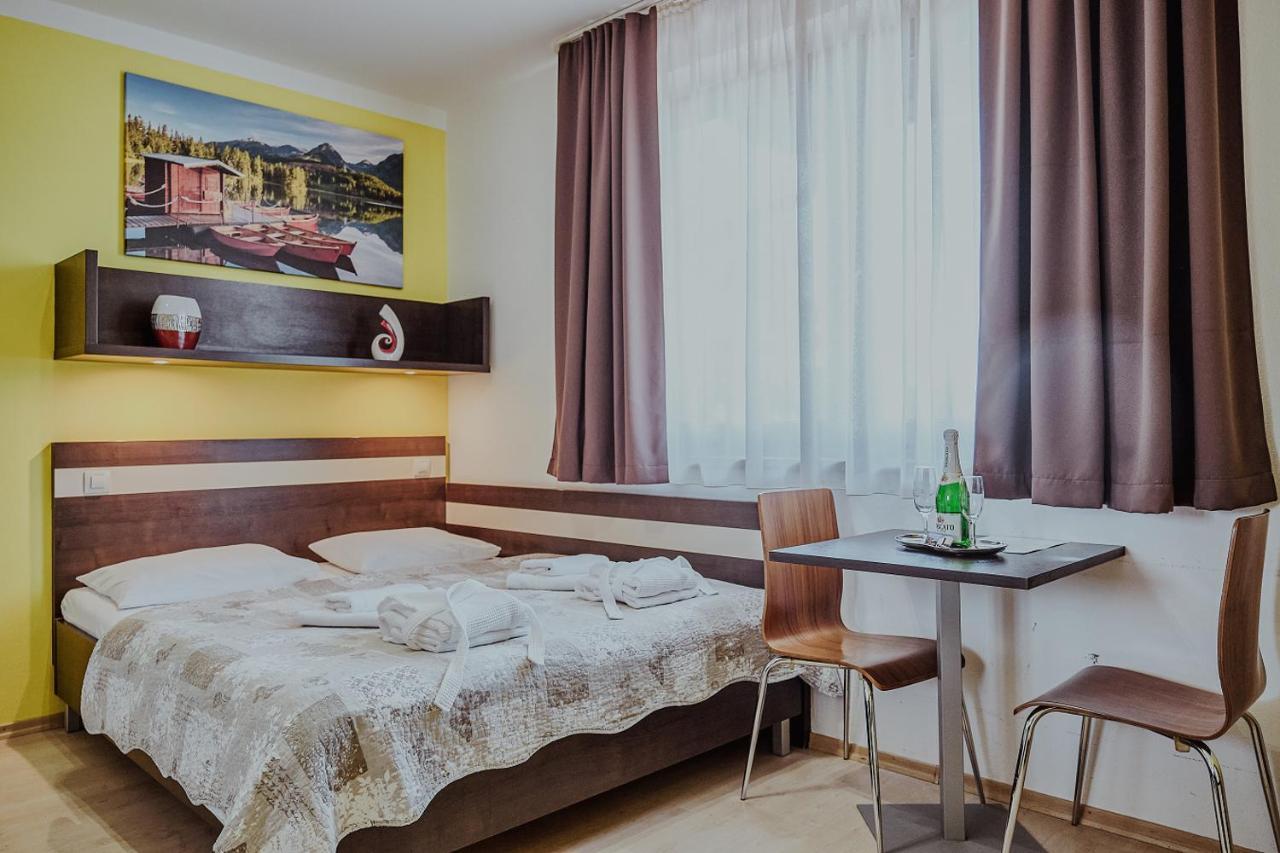 Apartmany Gino Бешенёва Экстерьер фото