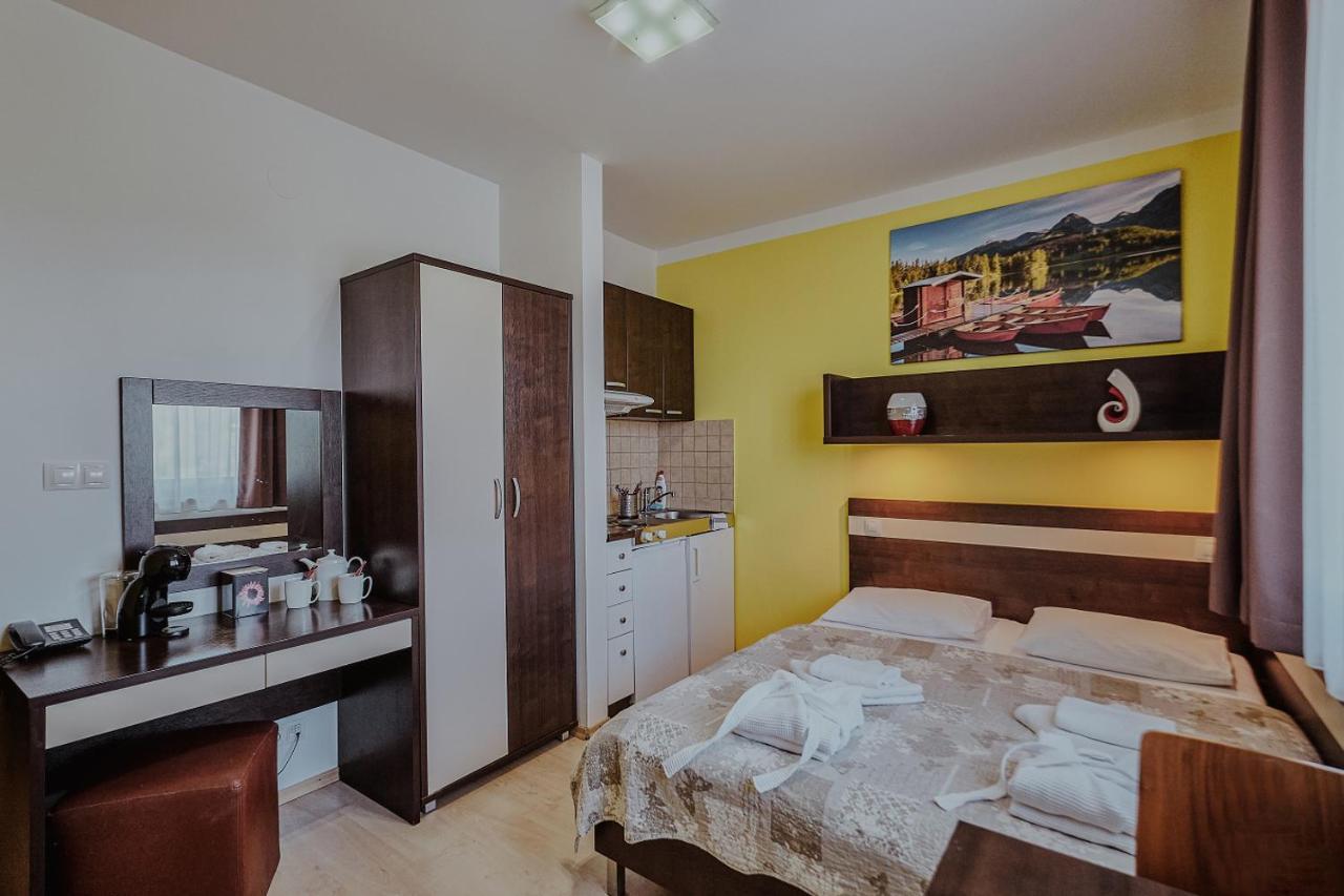 Apartmany Gino Бешенёва Экстерьер фото